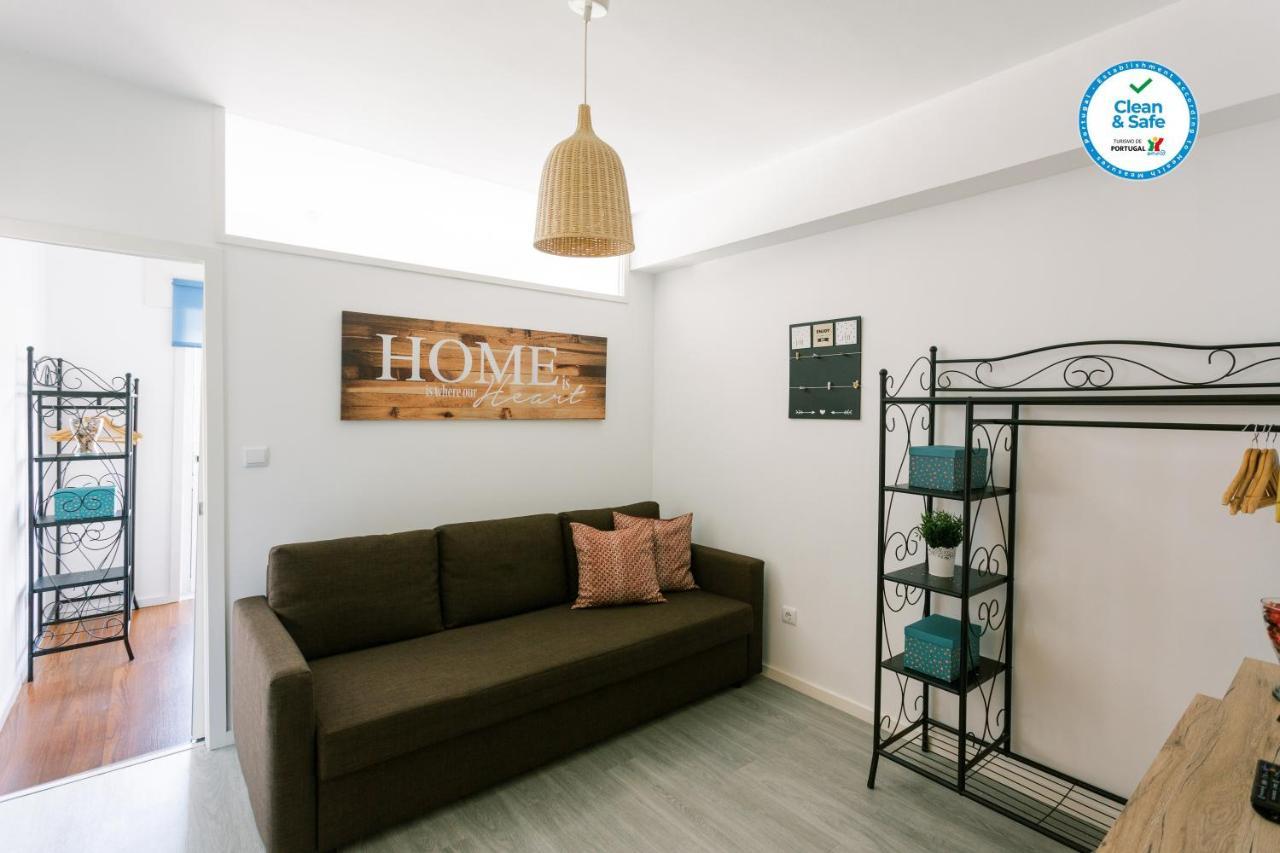 Portovivo Quental Apartamento Kültér fotó