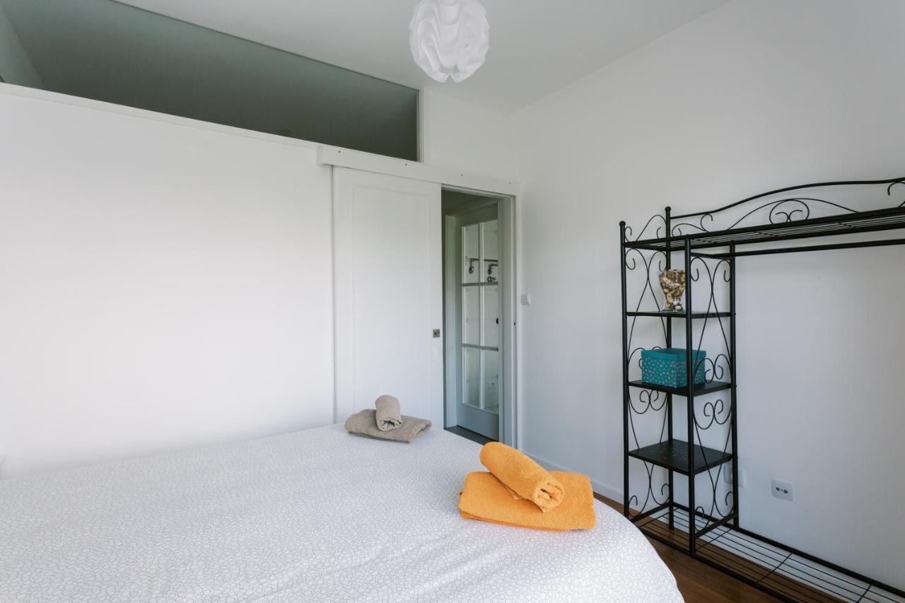 Portovivo Quental Apartamento Kültér fotó
