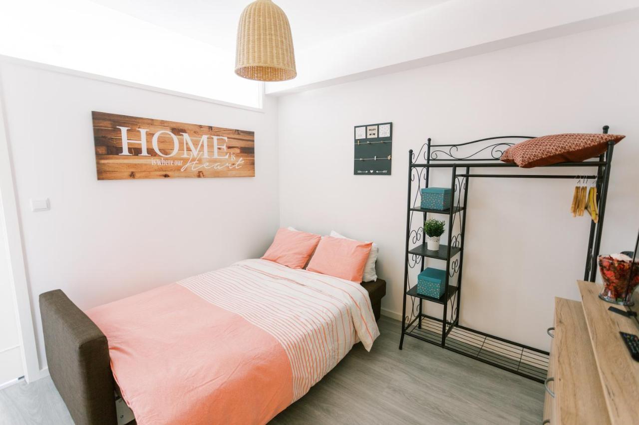 Portovivo Quental Apartamento Kültér fotó