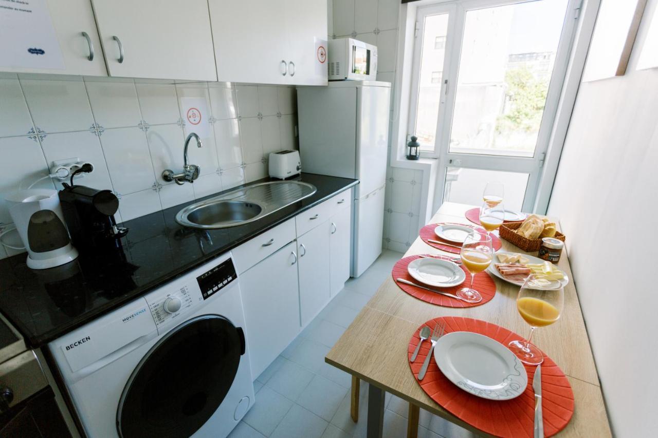 Portovivo Quental Apartamento Kültér fotó