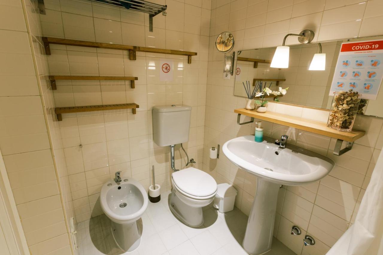 Portovivo Quental Apartamento Kültér fotó