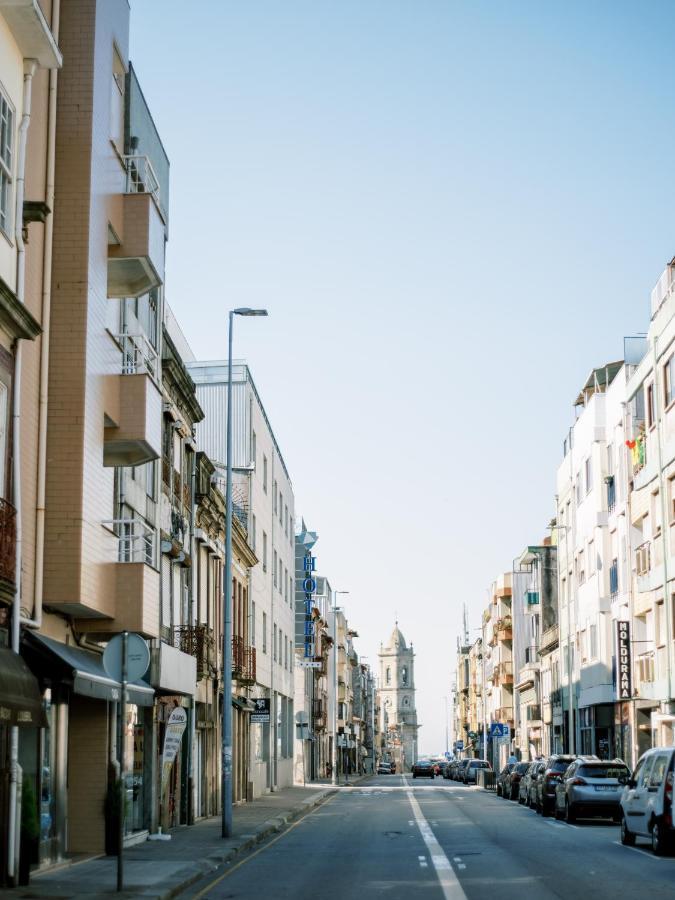 Portovivo Quental Apartamento Kültér fotó