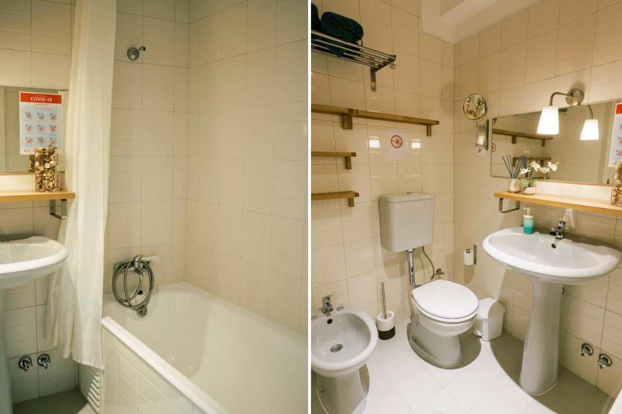 Portovivo Quental Apartamento Kültér fotó