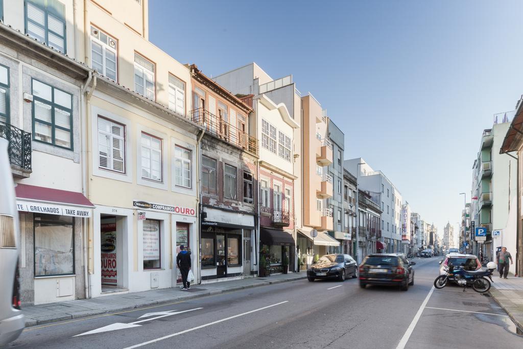 Portovivo Quental Apartamento Kültér fotó