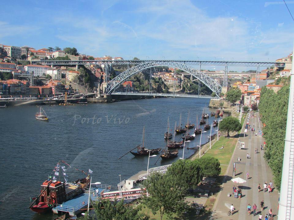 Portovivo Quental Apartamento Kültér fotó