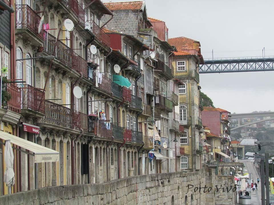 Portovivo Quental Apartamento Kültér fotó