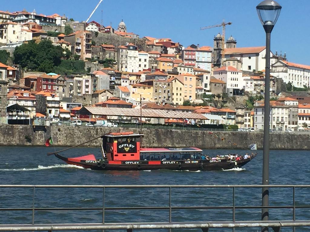 Portovivo Quental Apartamento Kültér fotó