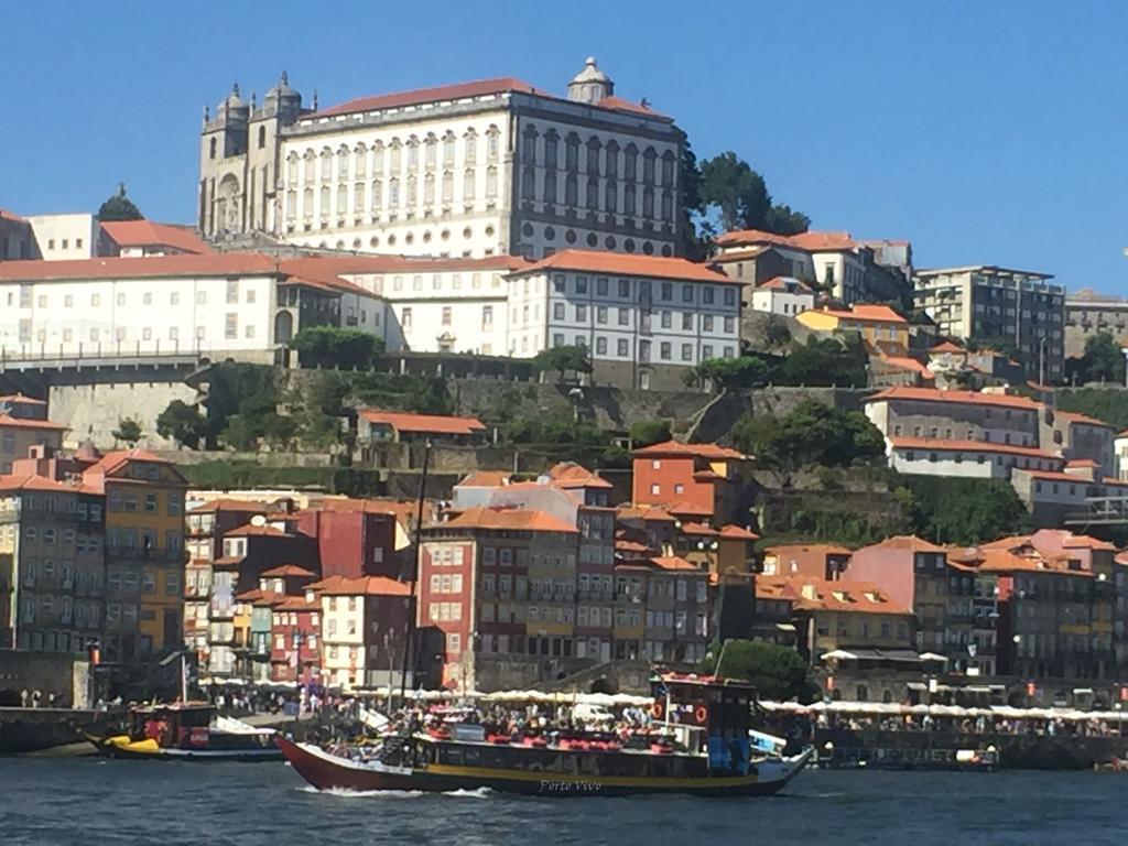 Portovivo Quental Apartamento Kültér fotó